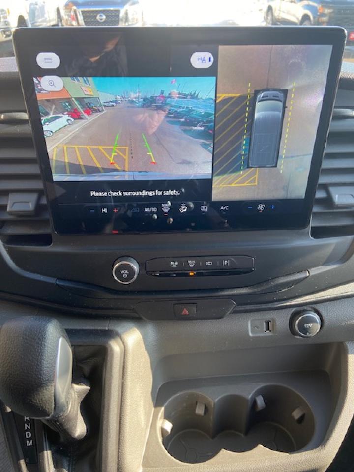 2023 Ford Transit Cargo Van BASE T-250 148 Med Rf 9070 GVWR AWD Photo