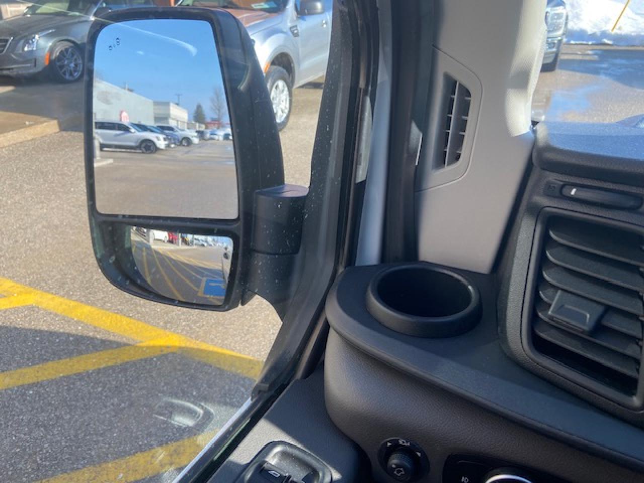 2023 Ford Transit Cargo Van BASE T-250 148 Med Rf 9070 GVWR AWD Photo