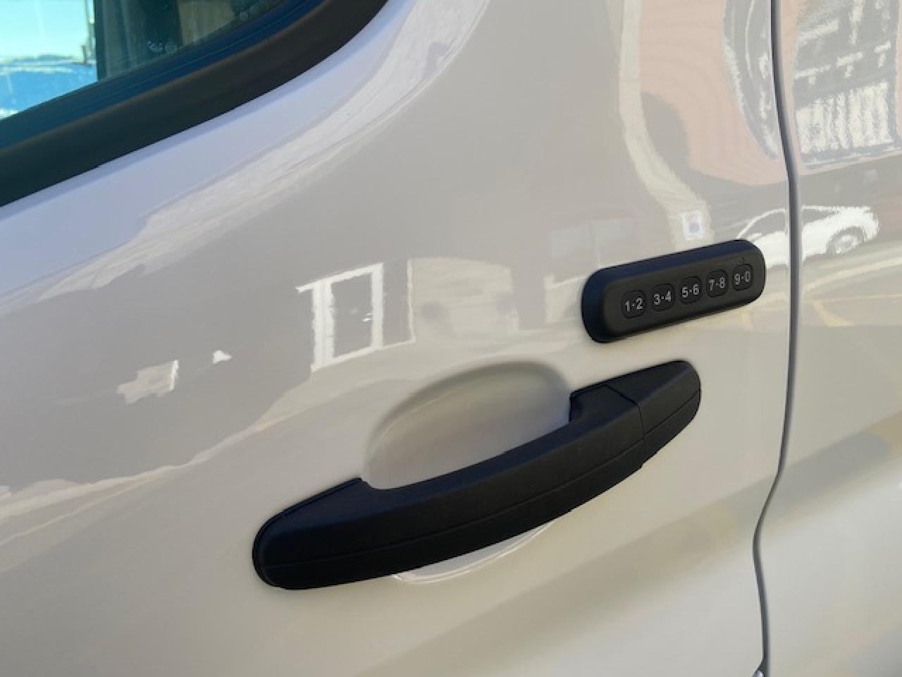 2023 Ford Transit Cargo Van BASE T-250 148 Med Rf 9070 GVWR AWD Photo