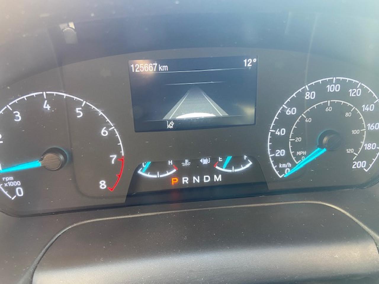 2023 Ford Transit Cargo Van BASE T-250 148 Med Rf 9070 GVWR AWD Photo