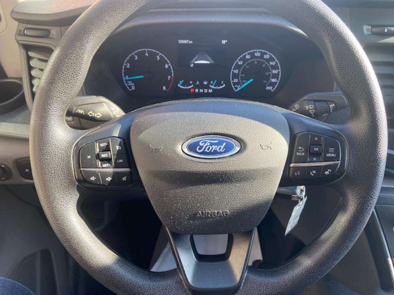 2023 Ford Transit Cargo Van BASE T-250 148 Med Rf 9070 GVWR AWD Photo