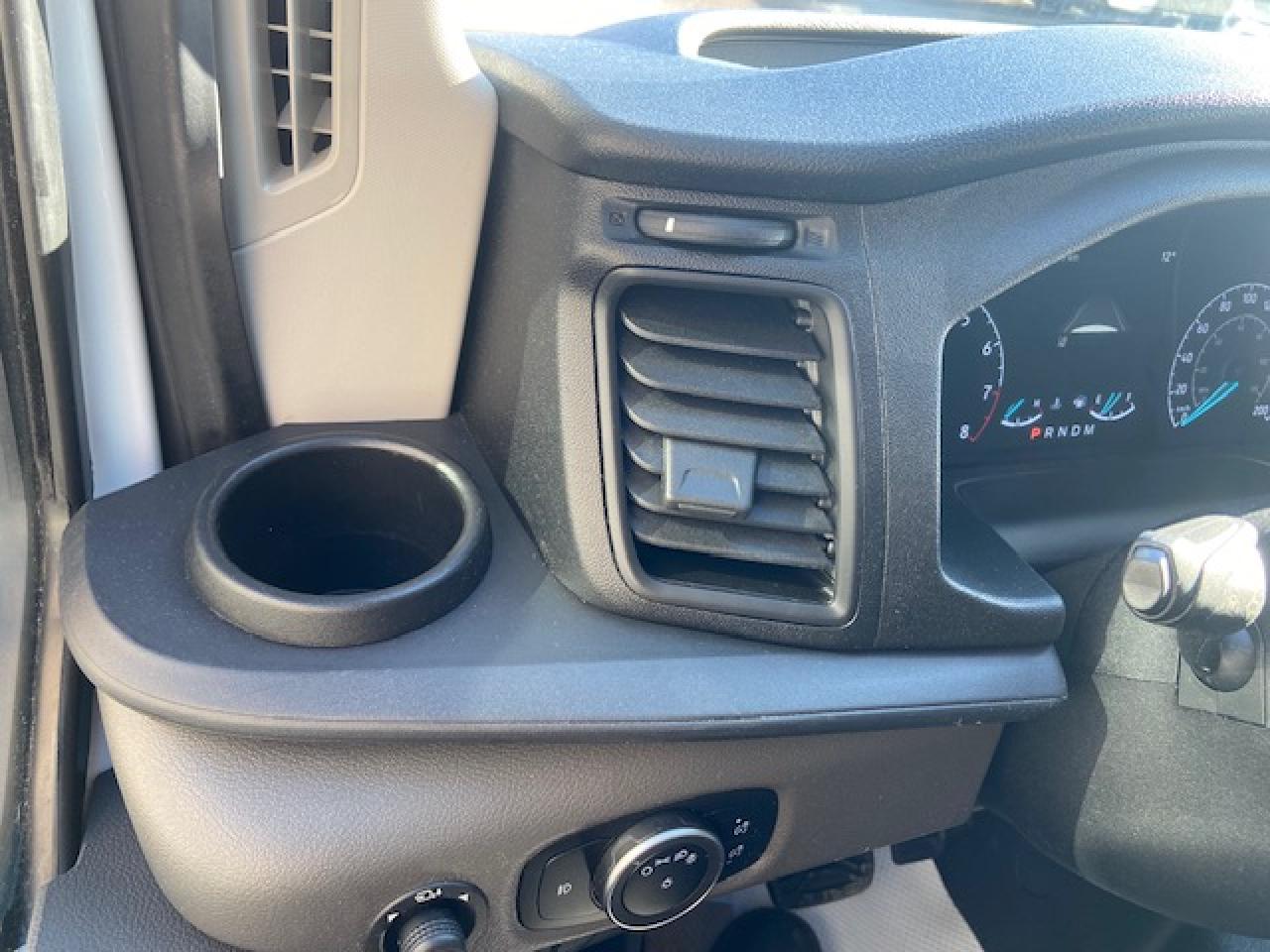 2023 Ford Transit Cargo Van BASE T-250 148 Med Rf 9070 GVWR AWD Photo