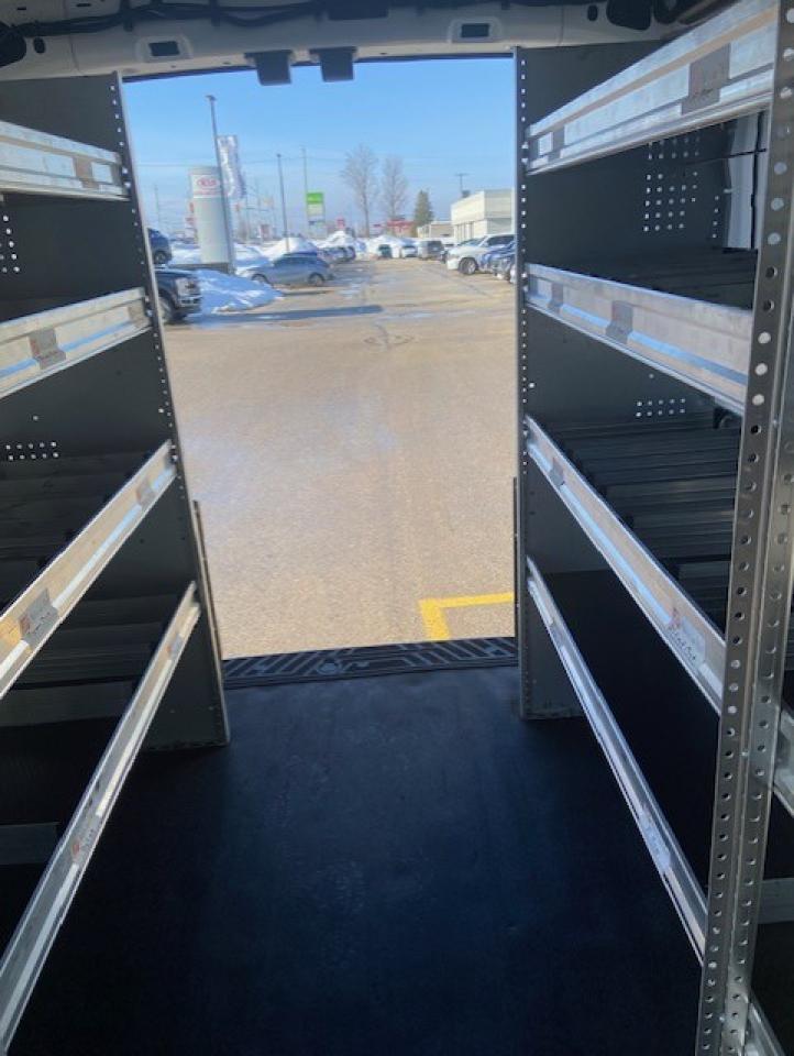 2023 Ford Transit Cargo Van BASE T-250 148 Med Rf 9070 GVWR AWD Photo