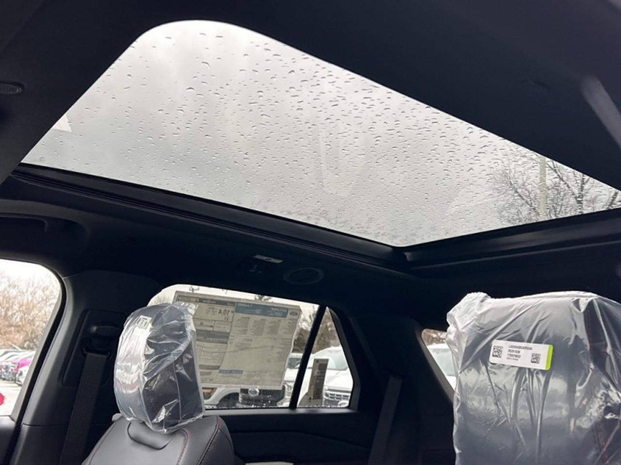 2026 Ford Explorer ST-Line 4WD Photo