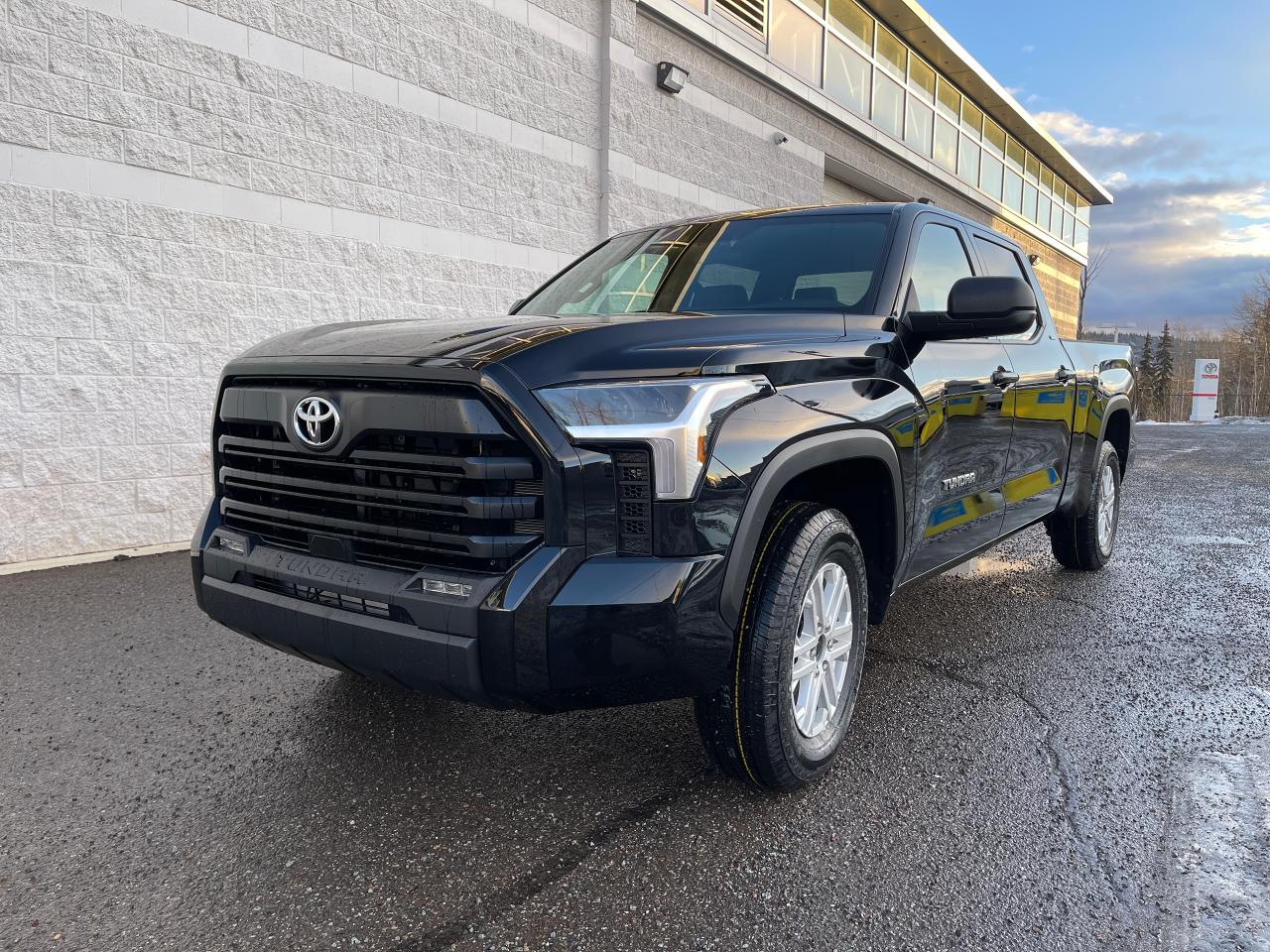 2026 Toyota Tundra SR5 Photo0