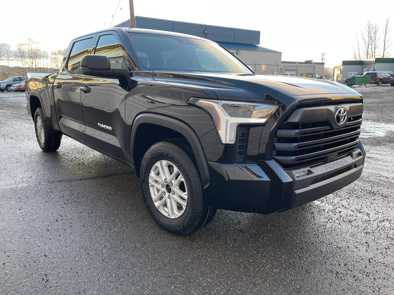 2026 Toyota Tundra SR5 Photo1