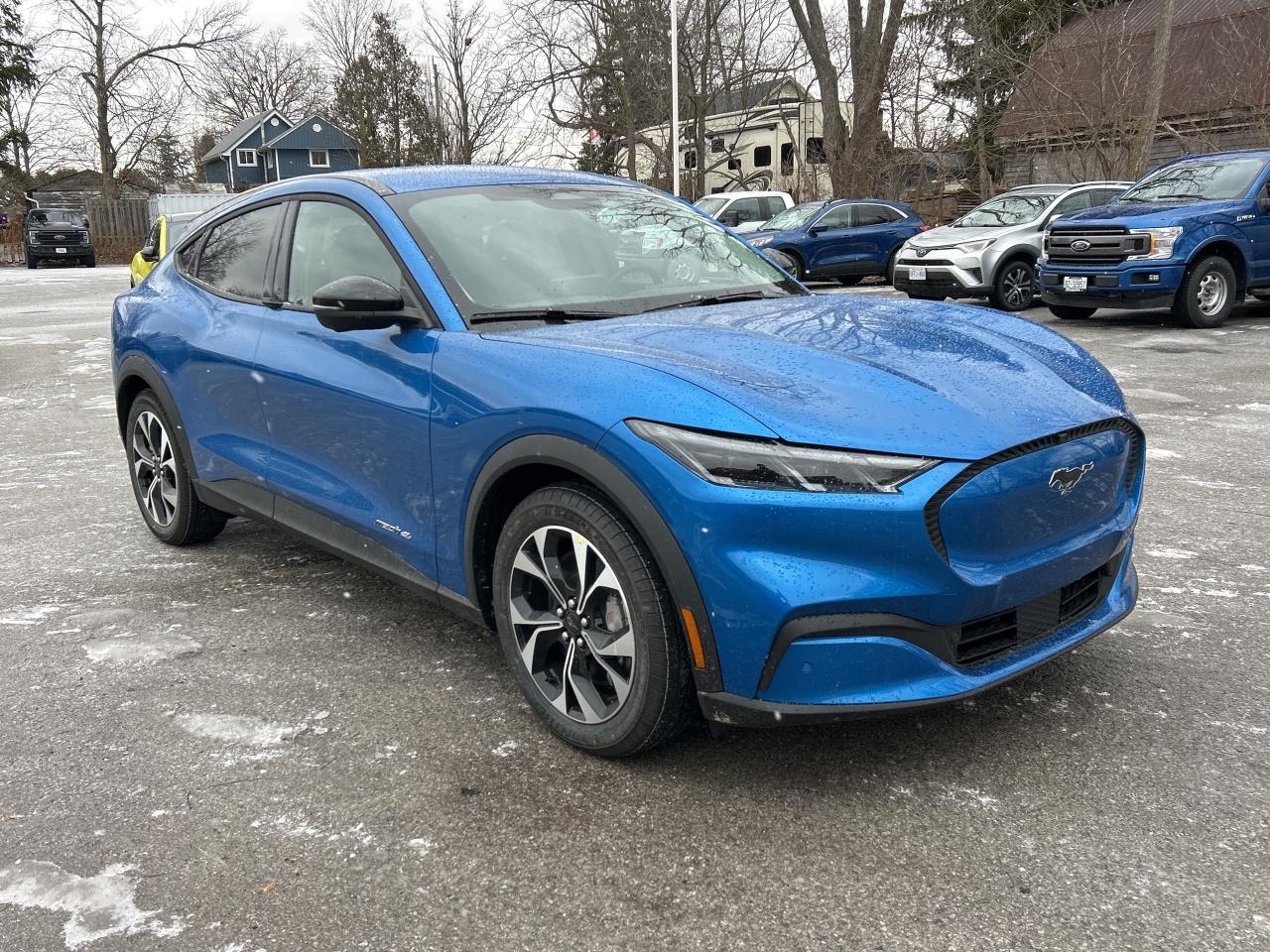 2025 Ford Mustang Mach-E SELECT AWD 100A Photo2