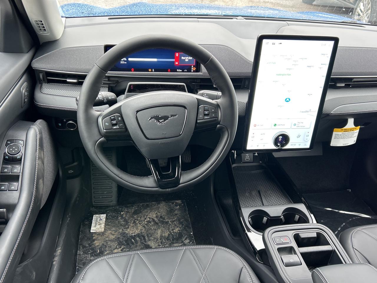 2025 Ford Mustang Mach-E SELECT AWD 100A Photo