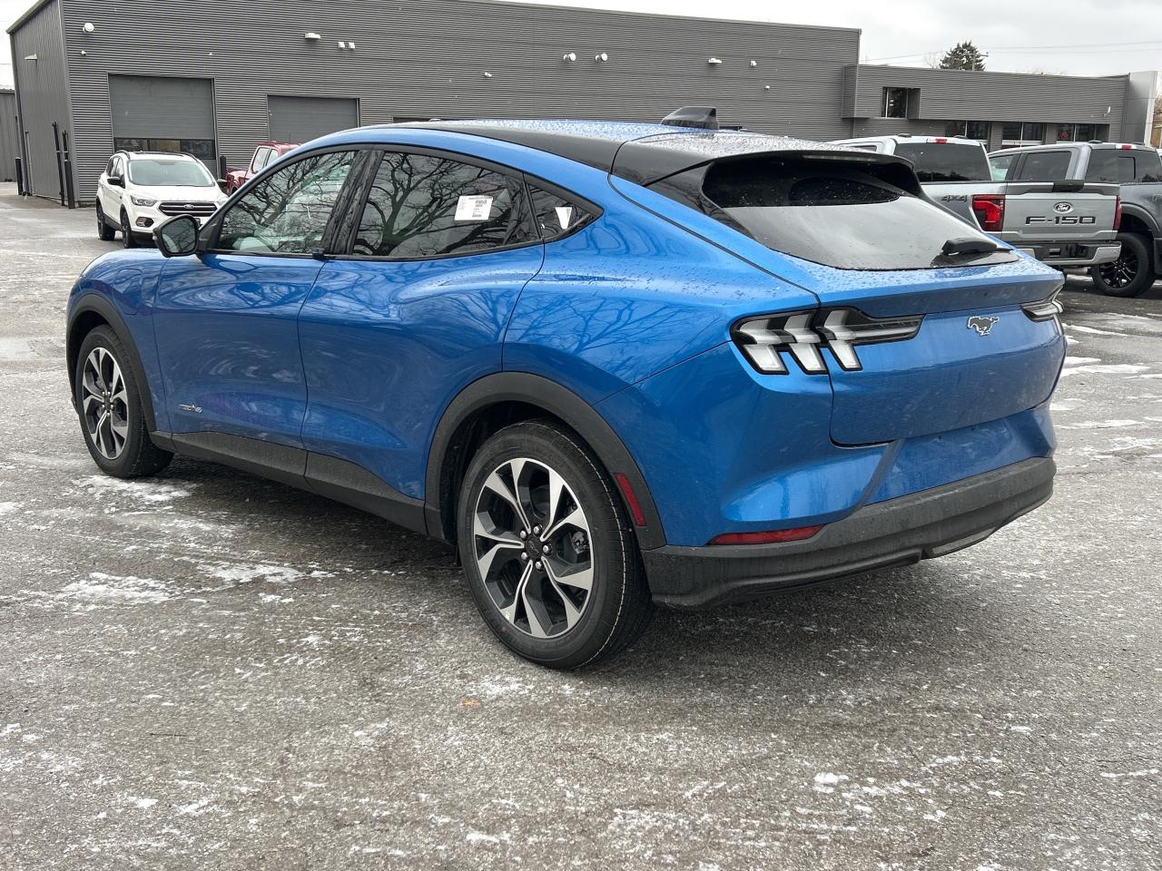 2025 Ford Mustang Mach-E SELECT AWD 100A Photo