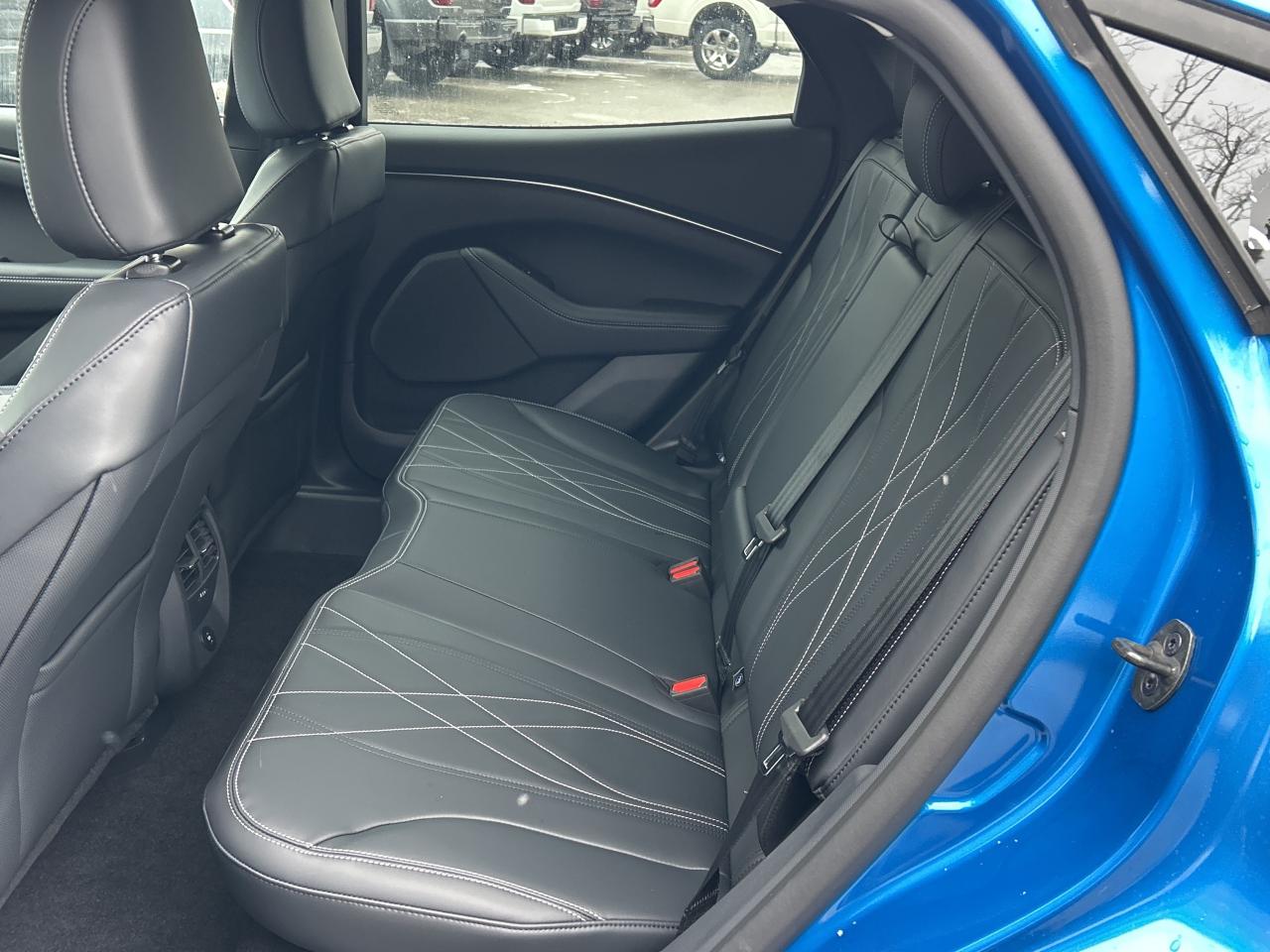 2025 Ford Mustang Mach-E SELECT AWD 100A Photo