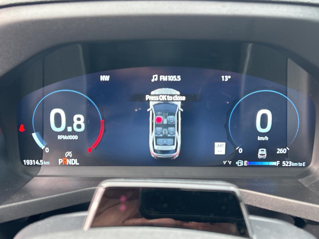 2025 Ford Explorer Platinum 4WD Photo