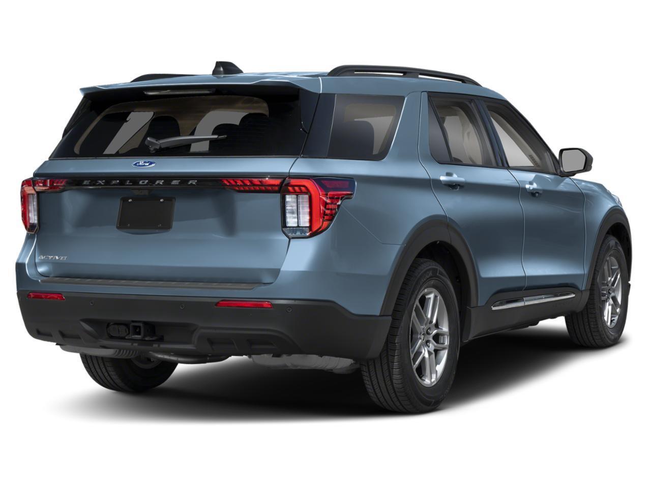 2025 Ford Explorer Active 4WD Photo1