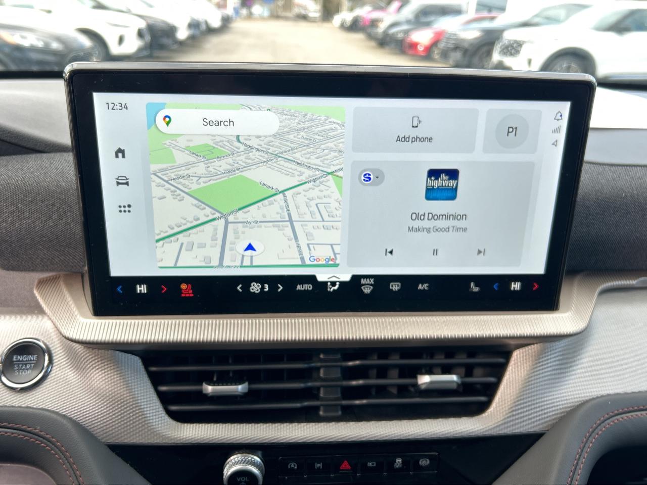 2025 Ford Explorer Active 4WD Photo