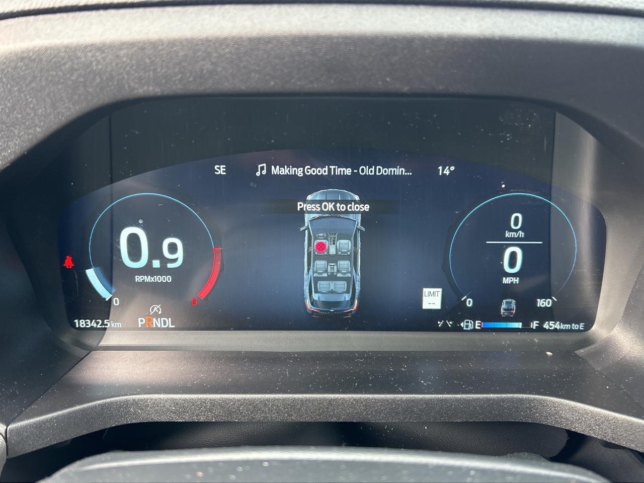 2025 Ford Explorer Active 4WD Photo