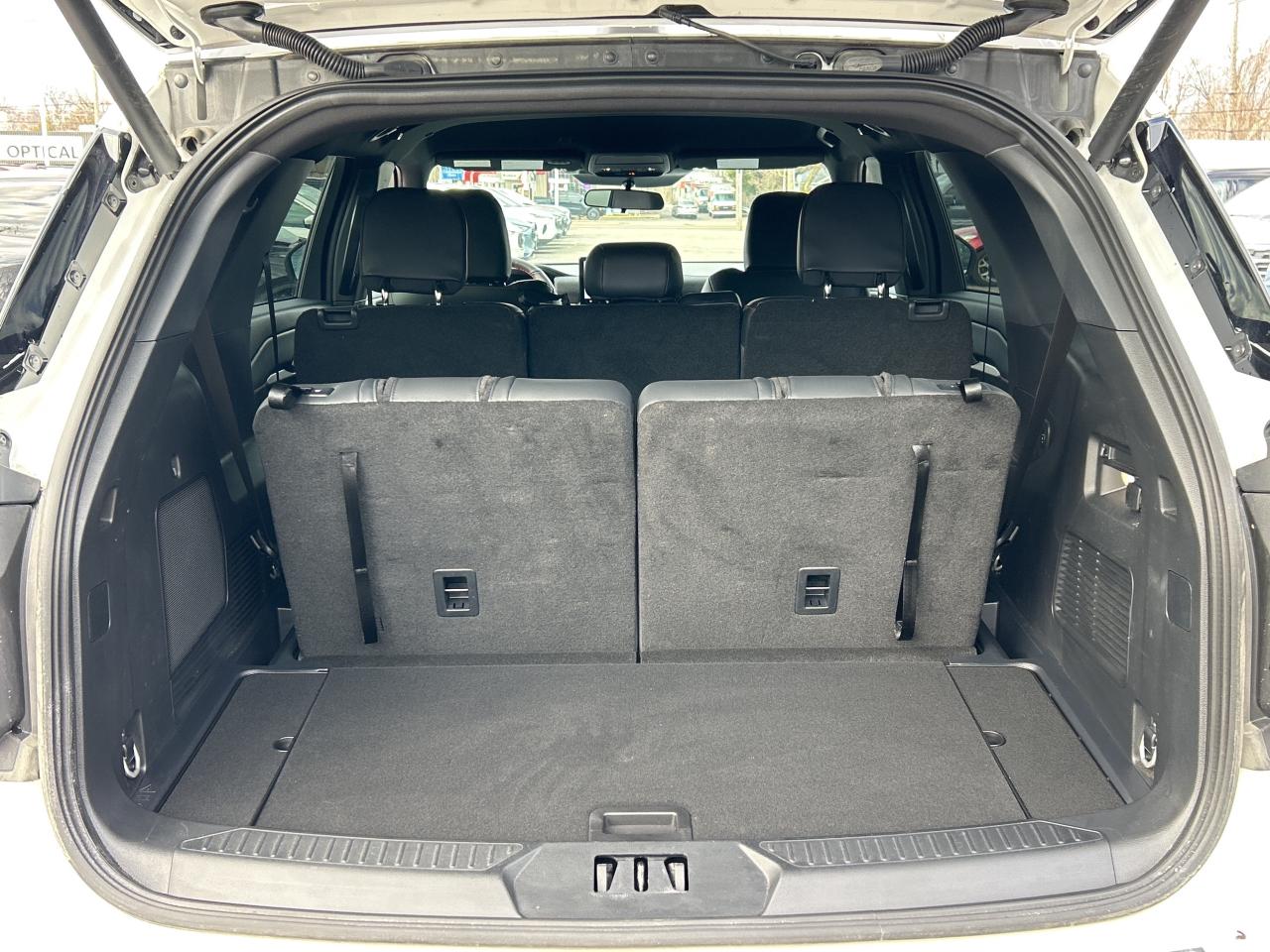 2025 Ford Explorer ST-Line 4WD Photo