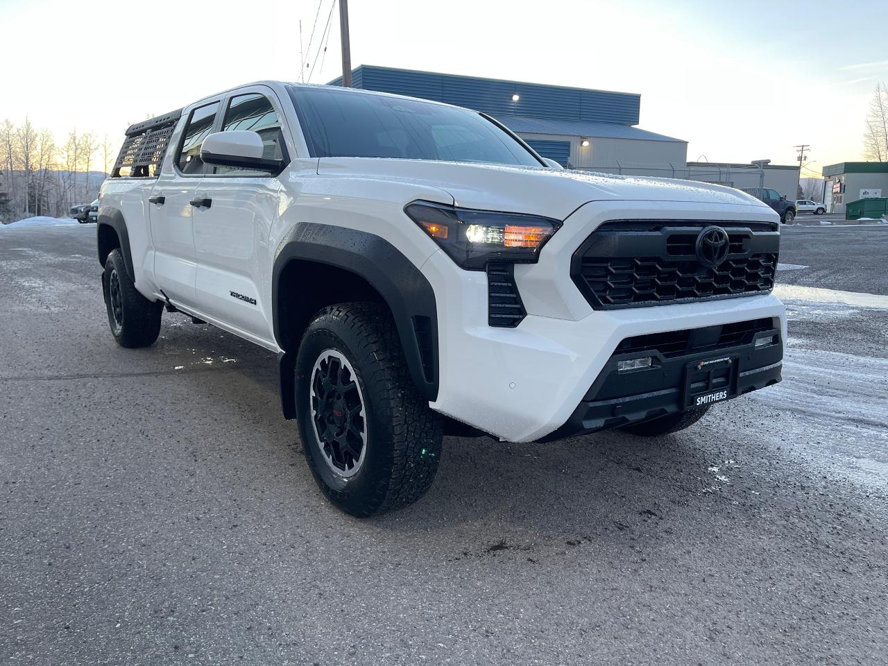 2026 Toyota Tacoma TRD Offroad + Photo3