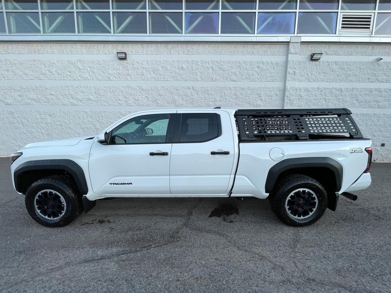 2026 Toyota Tacoma TRD Offroad + Photo4