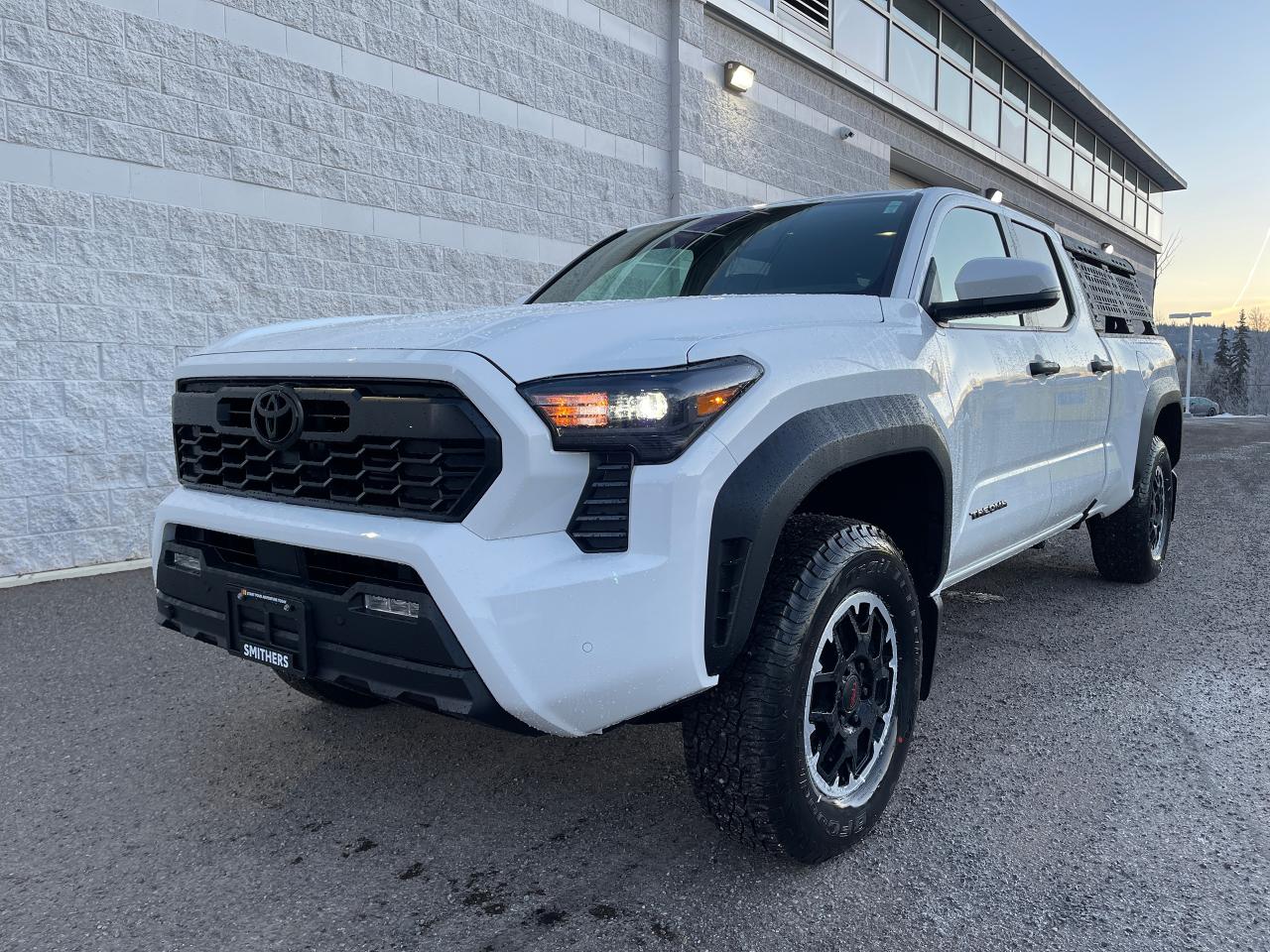 2026 Toyota Tacoma TRD Offroad + Photo0