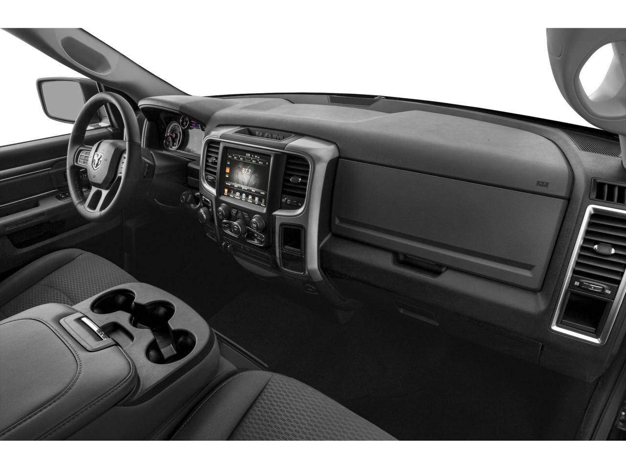 2019 RAM 1500 Classic SLT Photo