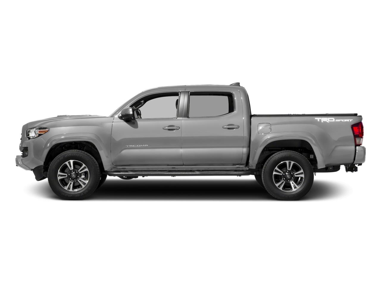 2017 Toyota Tacoma TRD Sport Photo2