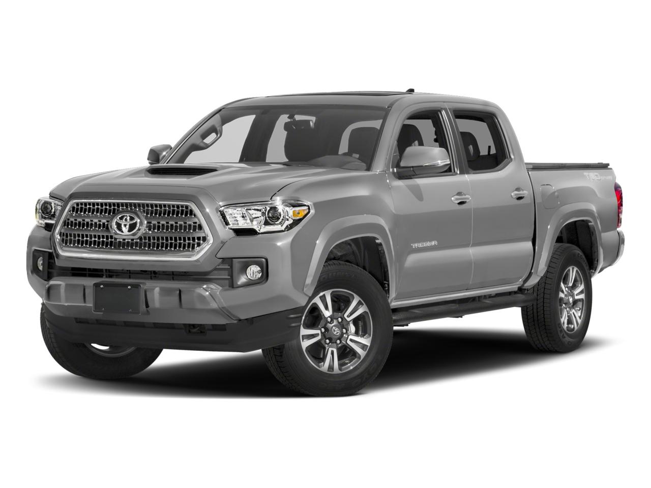 2017 Toyota Tacoma TRD Sport Photo0