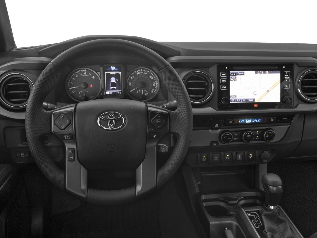2017 Toyota Tacoma TRD Sport Photo3