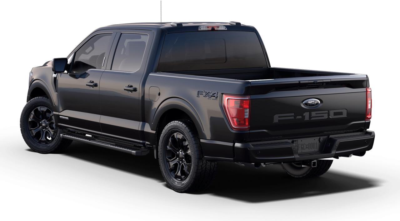 2023 Ford F-150 XLT 4WD SuperCrew 5.5' Box Photo1