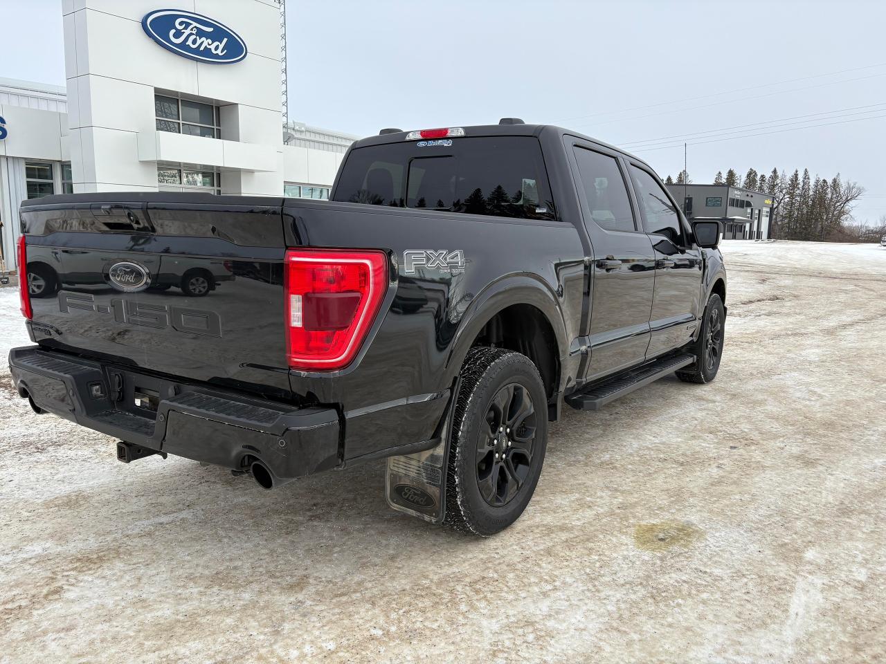 2023 Ford F-150 XLT 4WD SuperCrew 5.5' Box Photo4