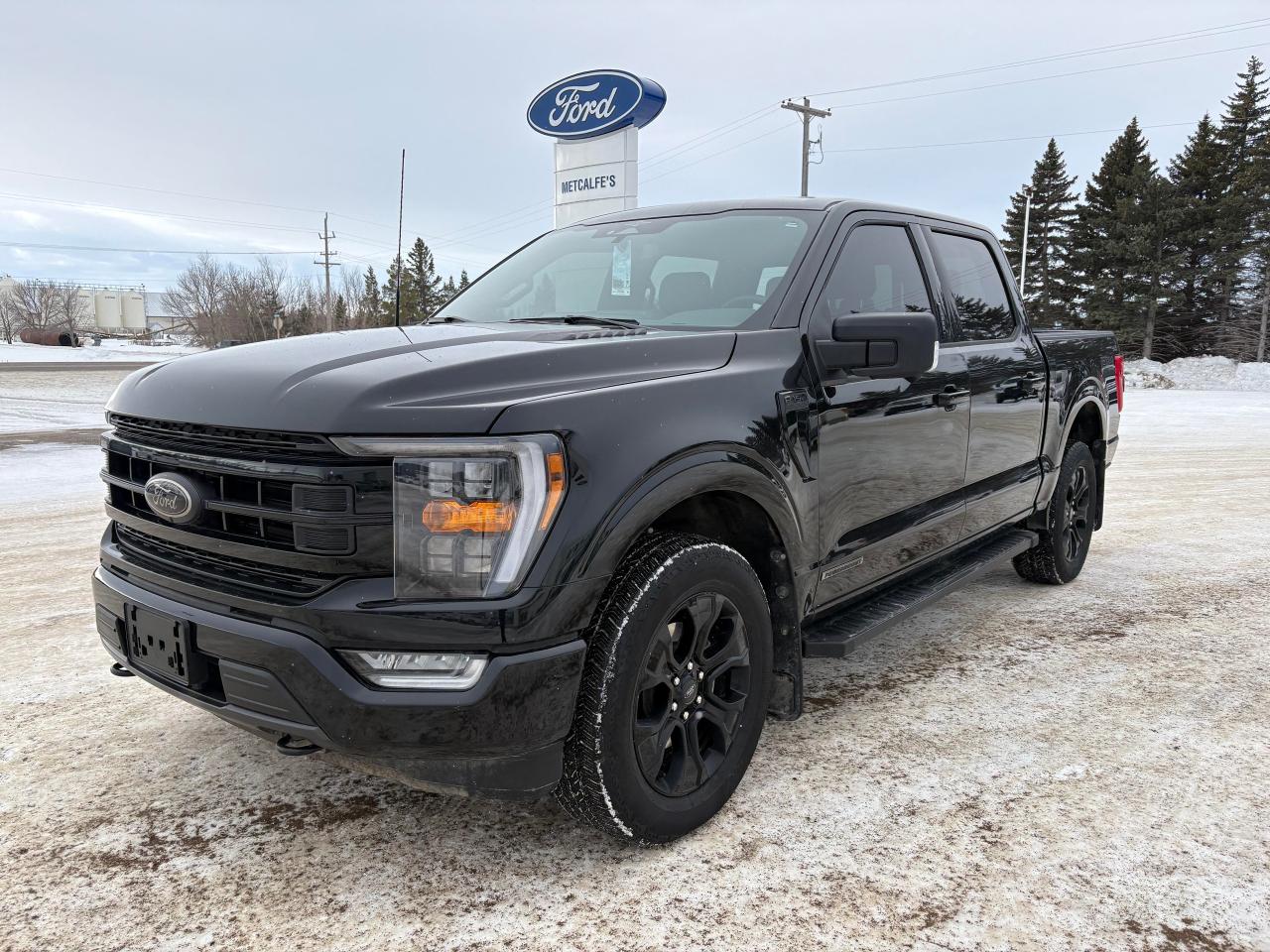 2023 Ford F-150 XLT 4WD SuperCrew 5.5' Box Photo1