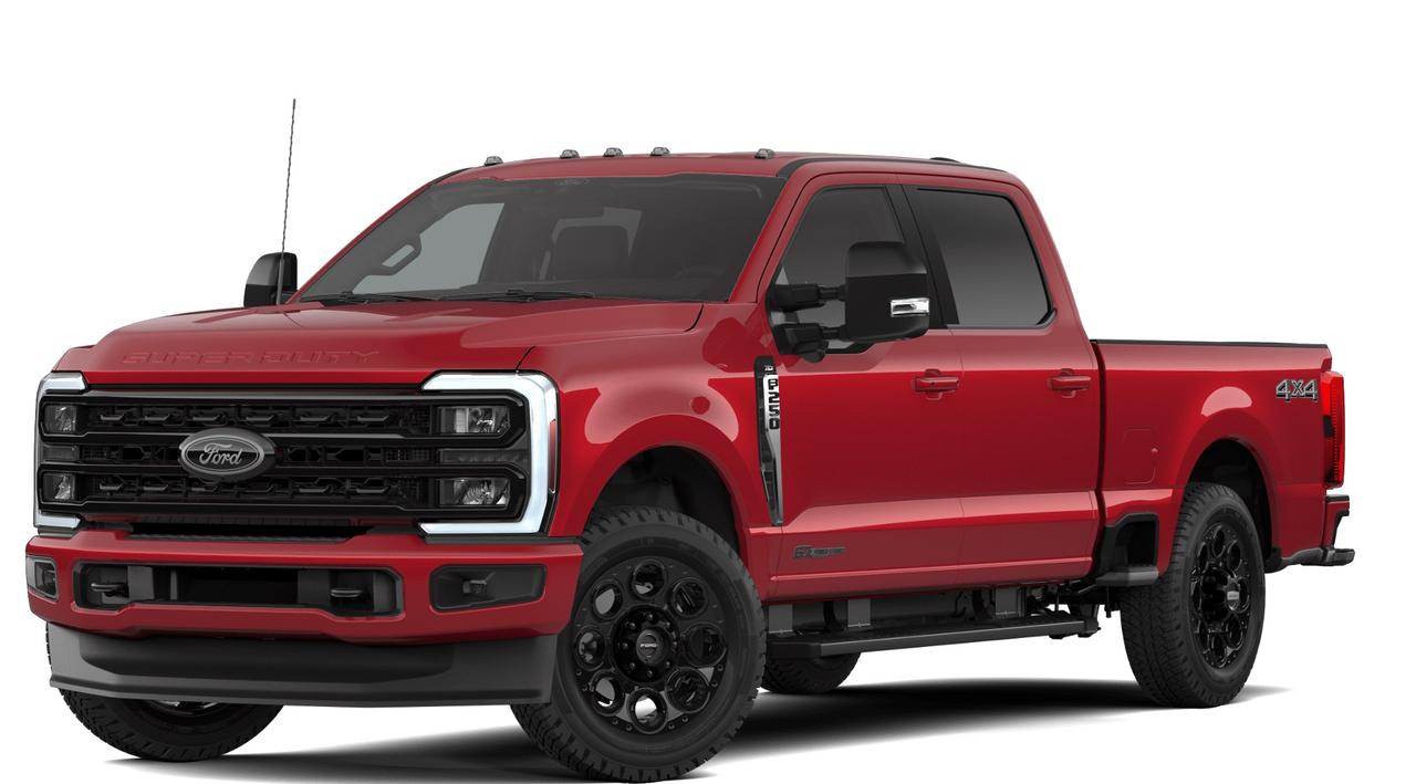 2026 Ford F-250 Super Duty SRW XLT