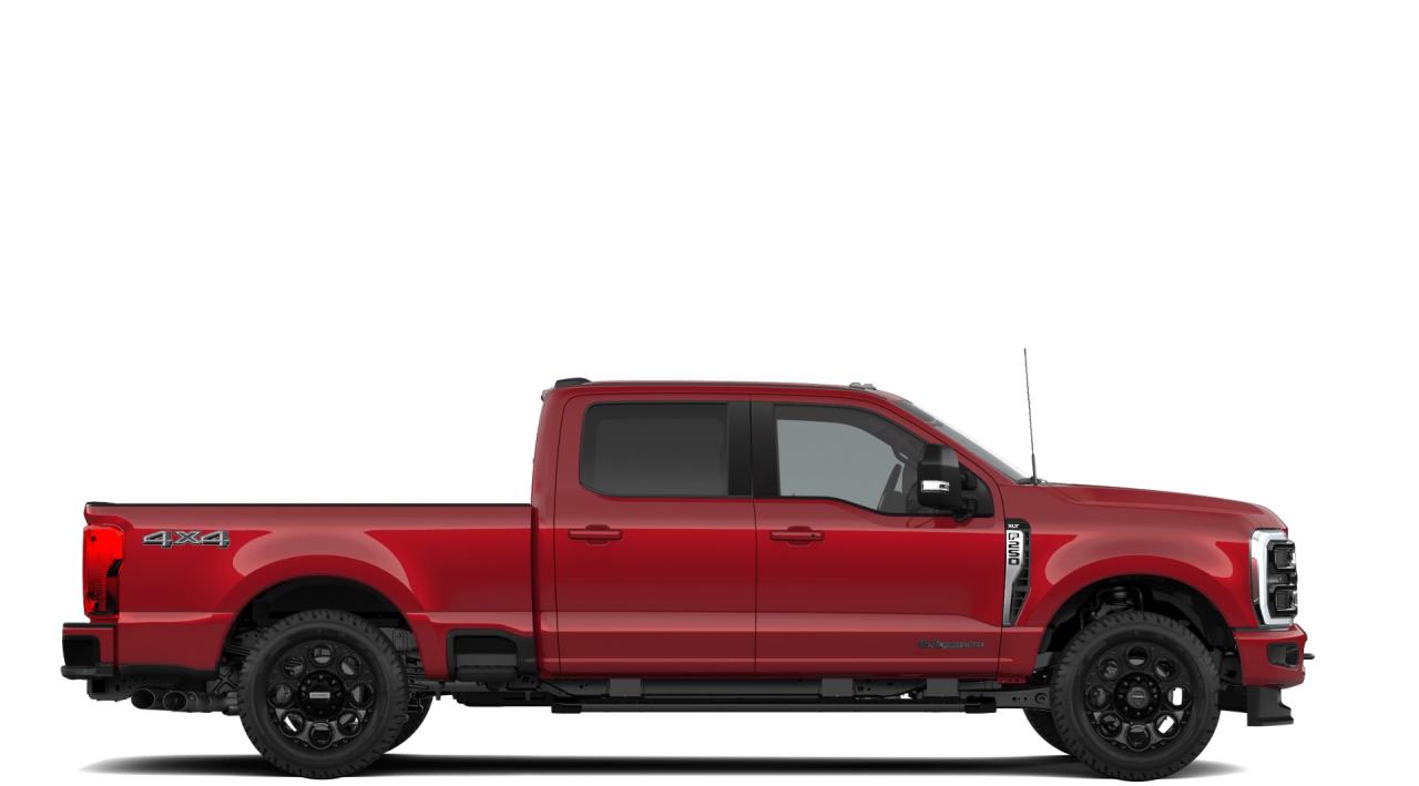 2026 Ford F-250 Super Duty SRW XLT Photo4