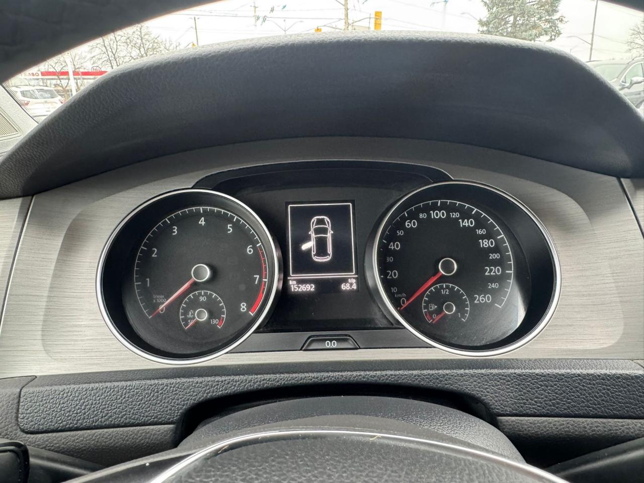 2015 Volkswagen Golf TRENDLINE Photo