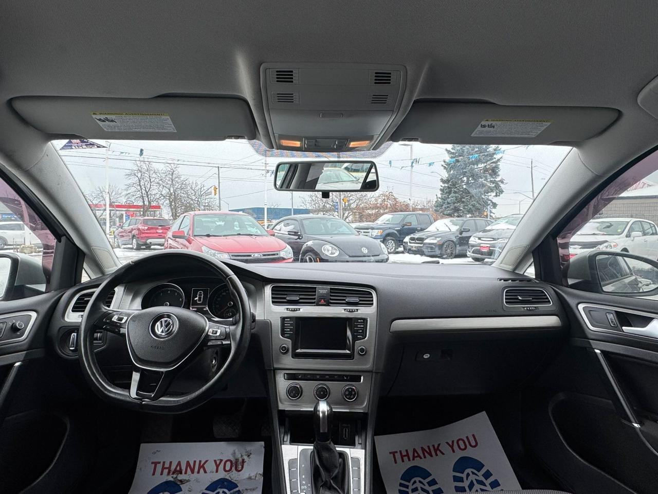 2015 Volkswagen Golf TRENDLINE Photo