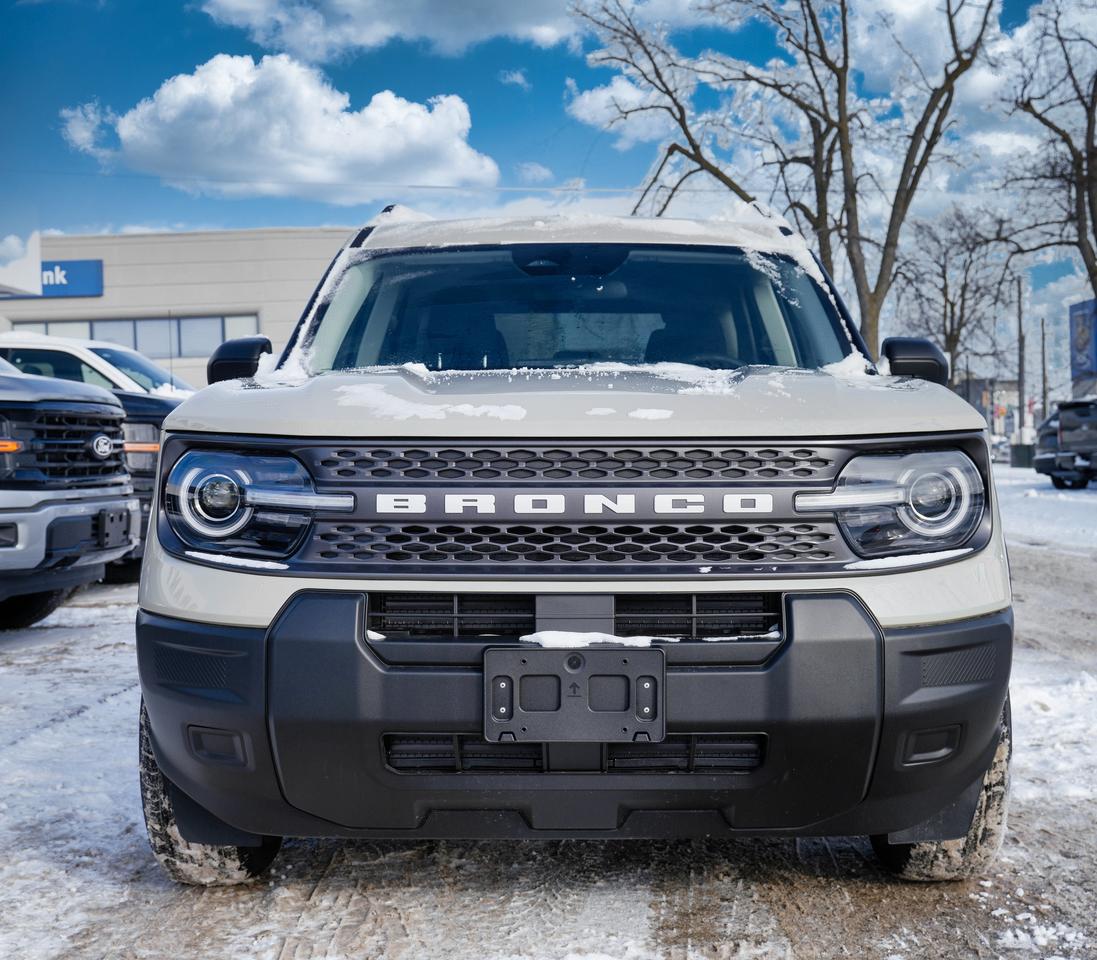 2025 Ford Bronco Sport BIG BEND 4X4...GOAT MODES! Photo