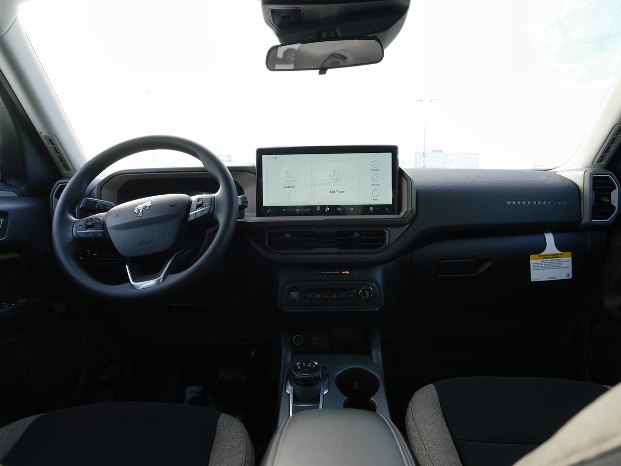 2025 Ford Bronco Sport BIG BEND 4X4...GOAT MODES! Photo