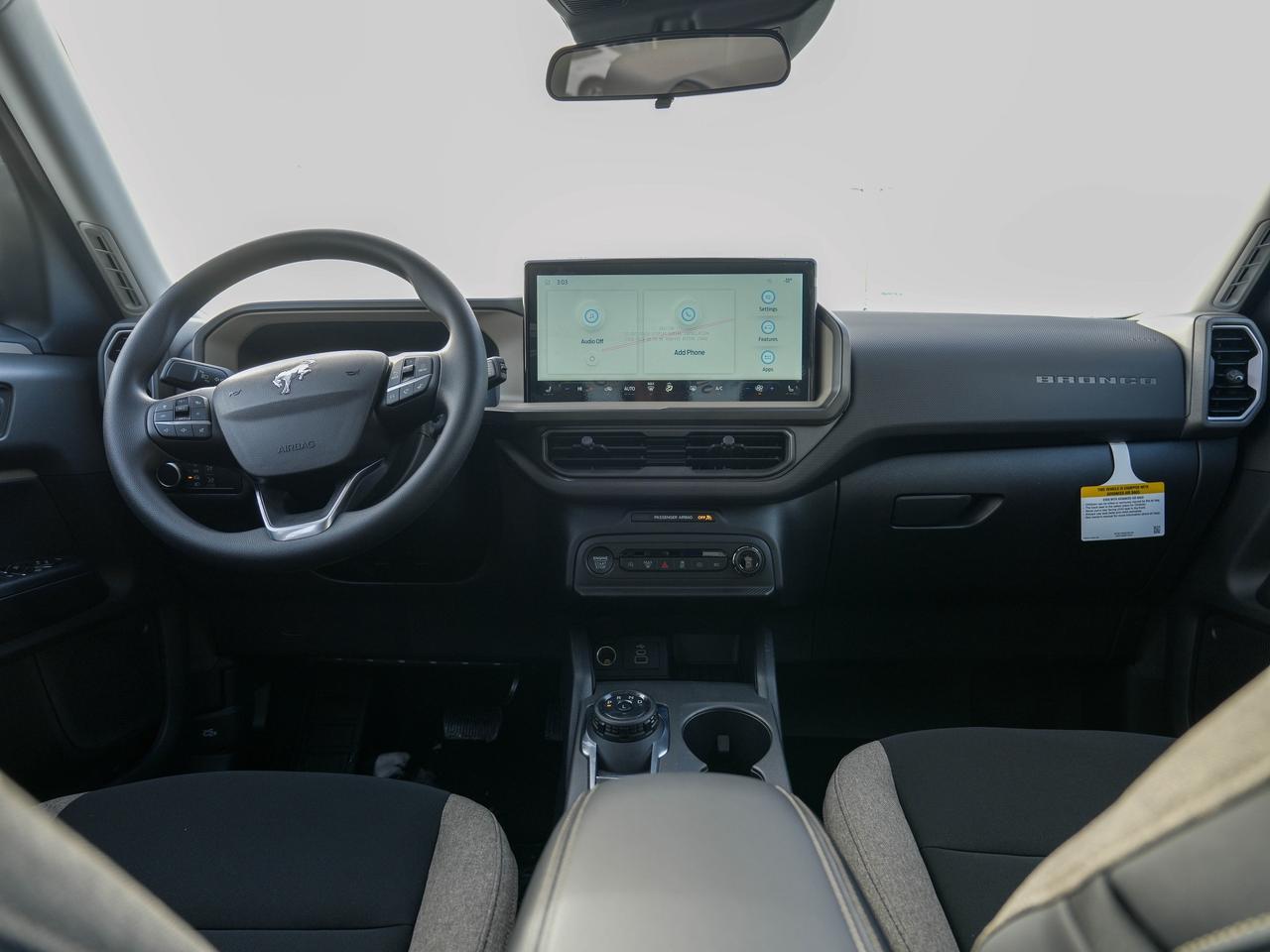 2025 Ford Bronco Sport BIG BEND 4X4...GOAT MODES! Photo