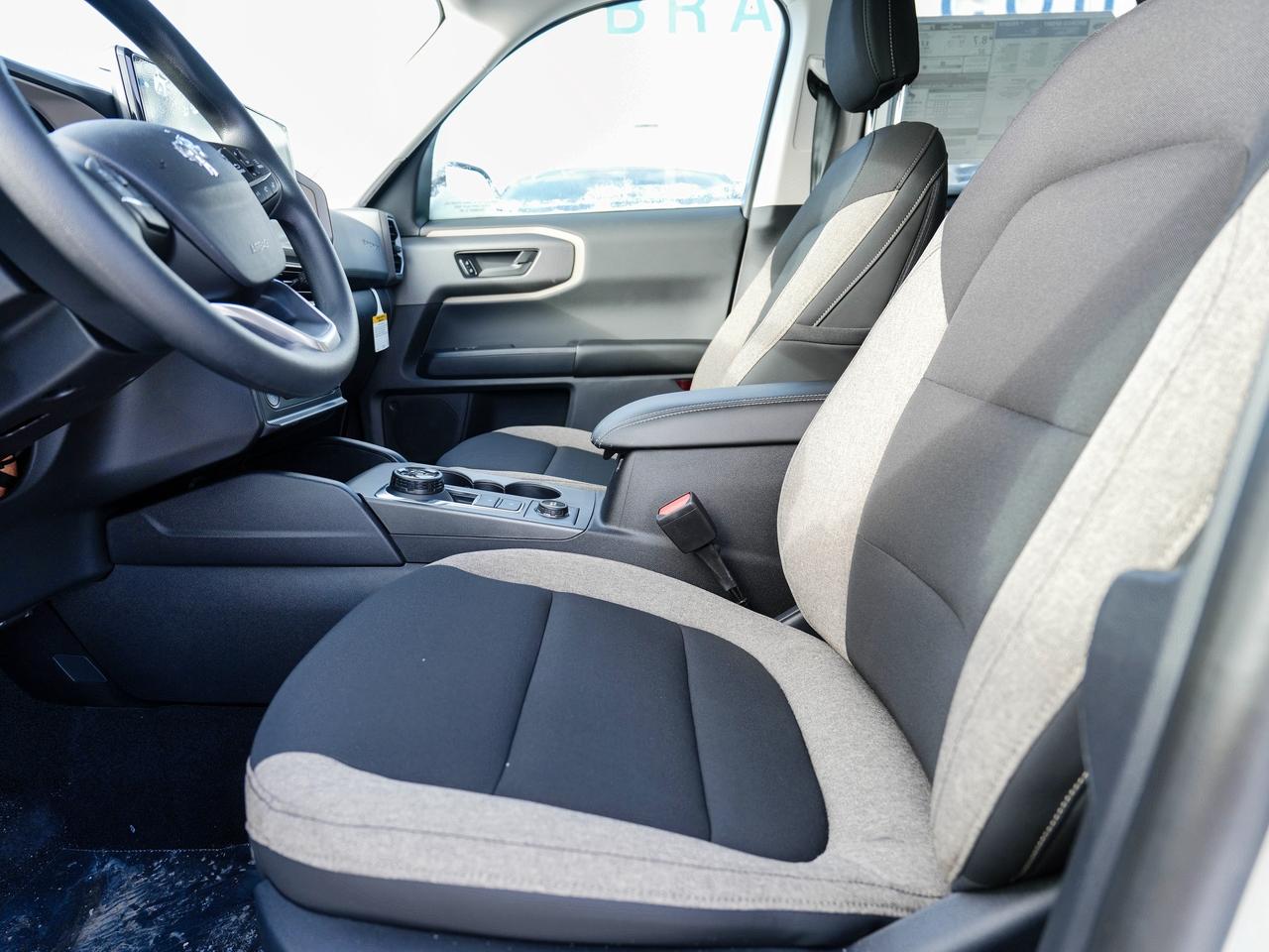 2025 Ford Bronco Sport BIG BEND 4X4...GOAT MODES! Photo