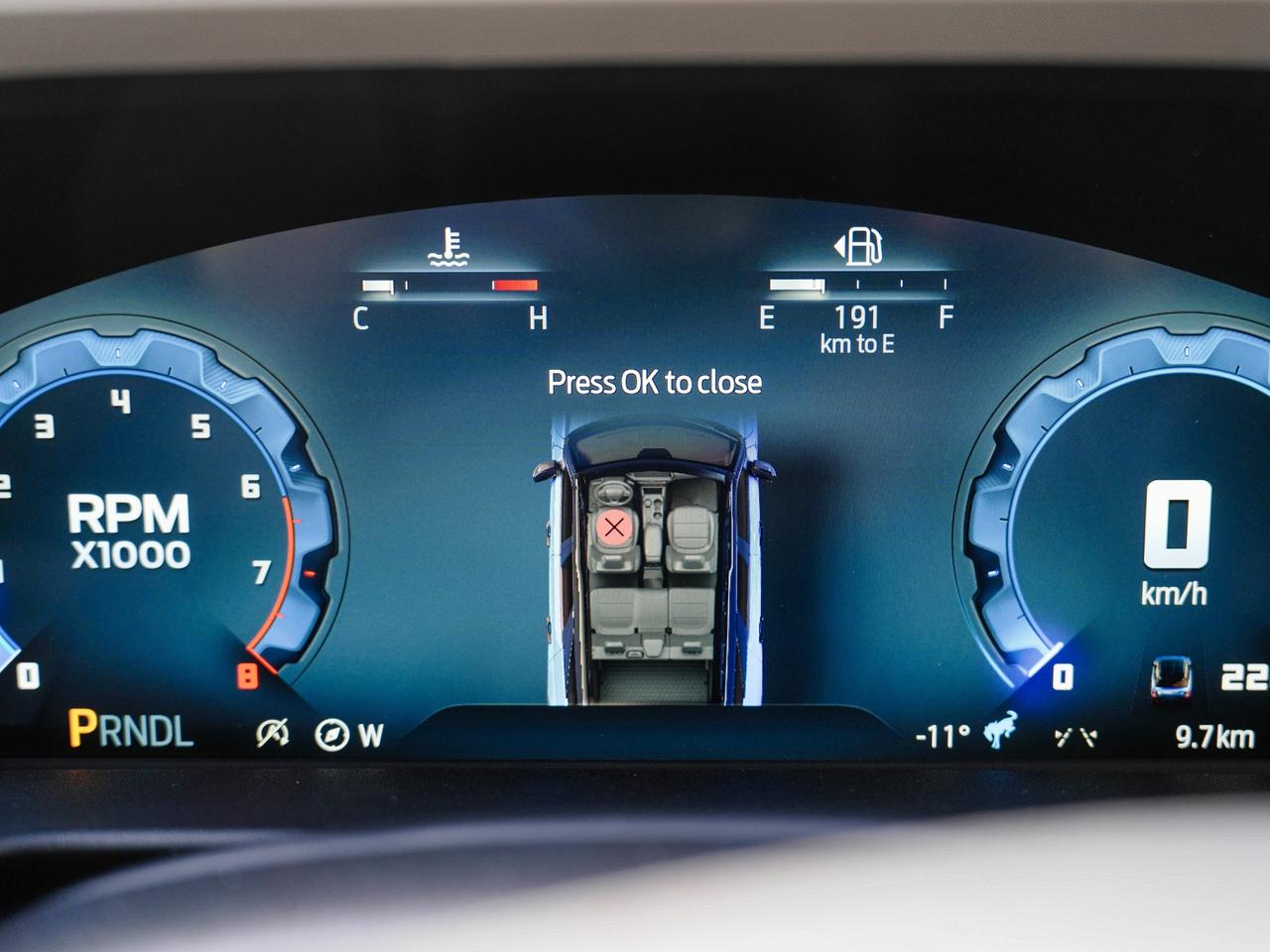 2025 Ford Bronco Sport BIG BEND 4X4...GOAT MODES! Photo