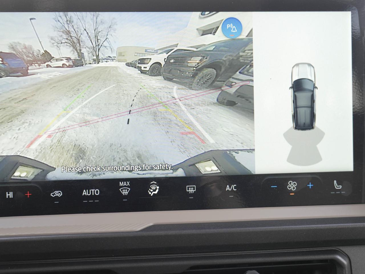 2025 Ford Bronco Sport BIG BEND 4X4...GOAT MODES! Photo