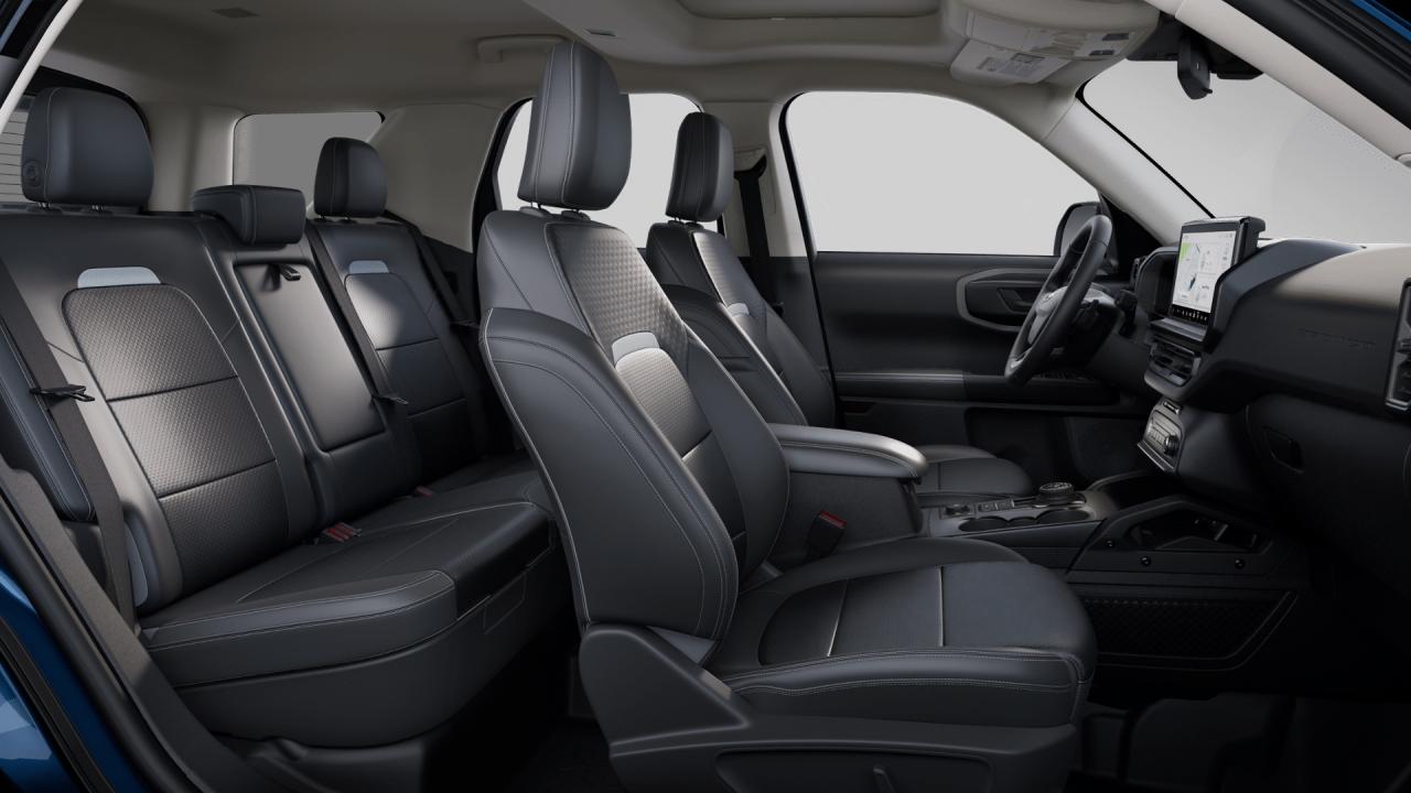 2025 Ford Bronco Sport BADLANDS Photo