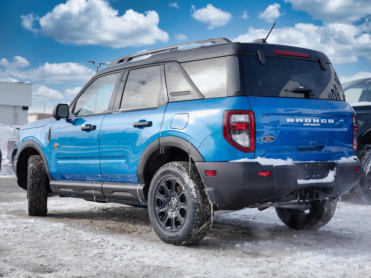 2025 Ford Bronco Sport Badlands | 360 BACK UP CAM | NAVI | SUNROOF Photo