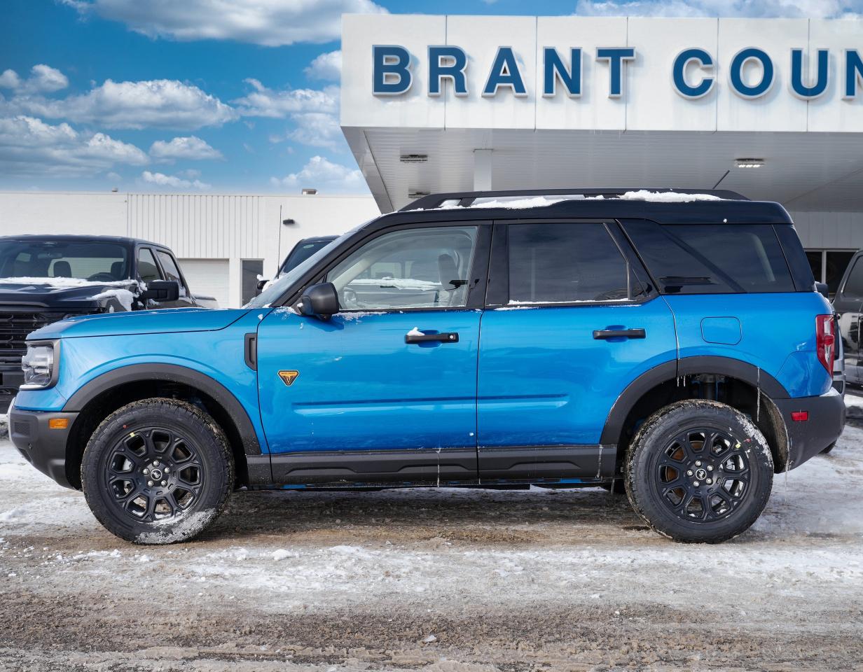 2025 Ford Bronco Sport Badlands | 360 BACK UP CAM | NAVI | SUNROOF Photo