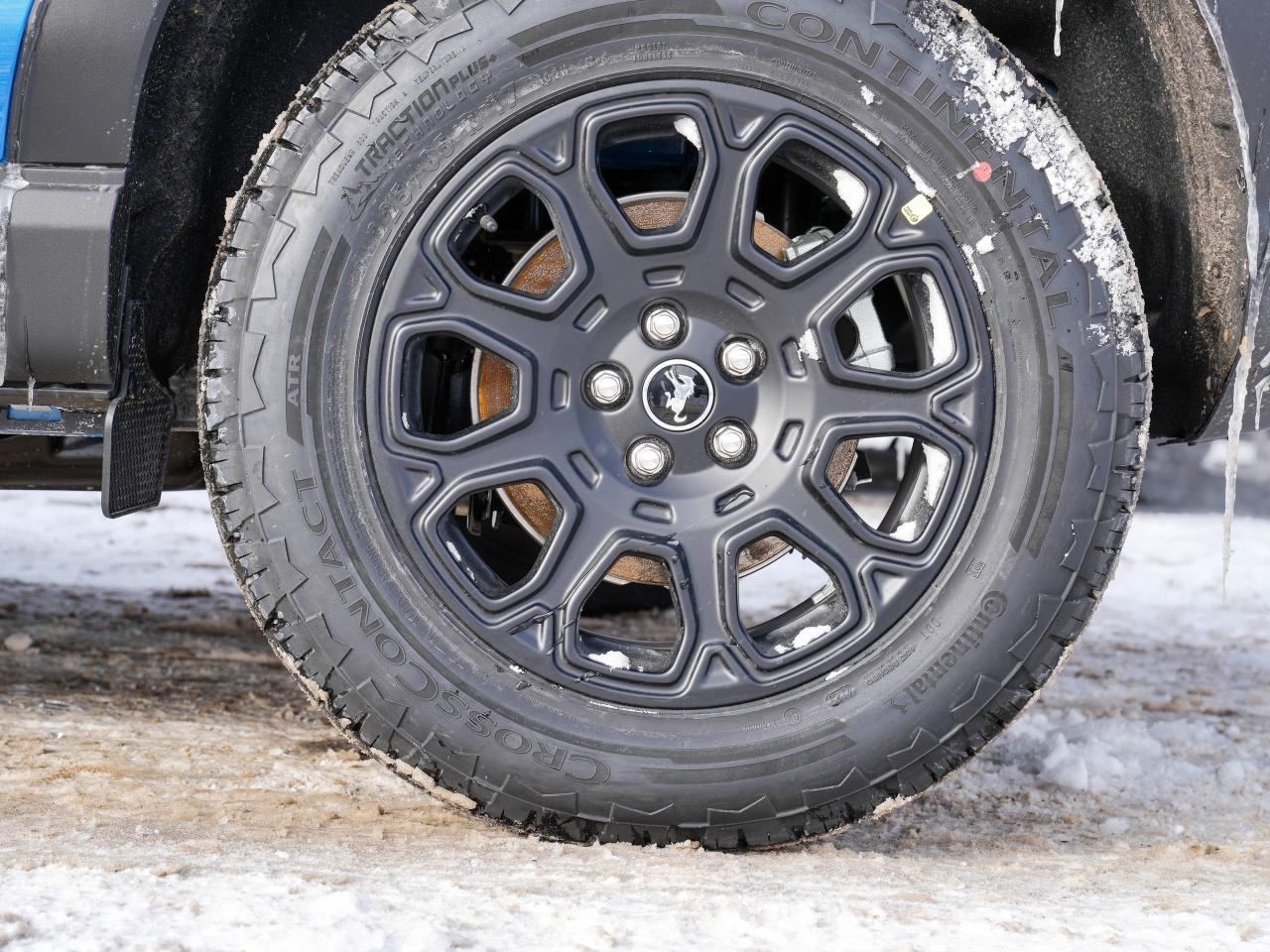 2025 Ford Bronco Sport Badlands | 360 BACK UP CAM | NAVI | SUNROOF Photo