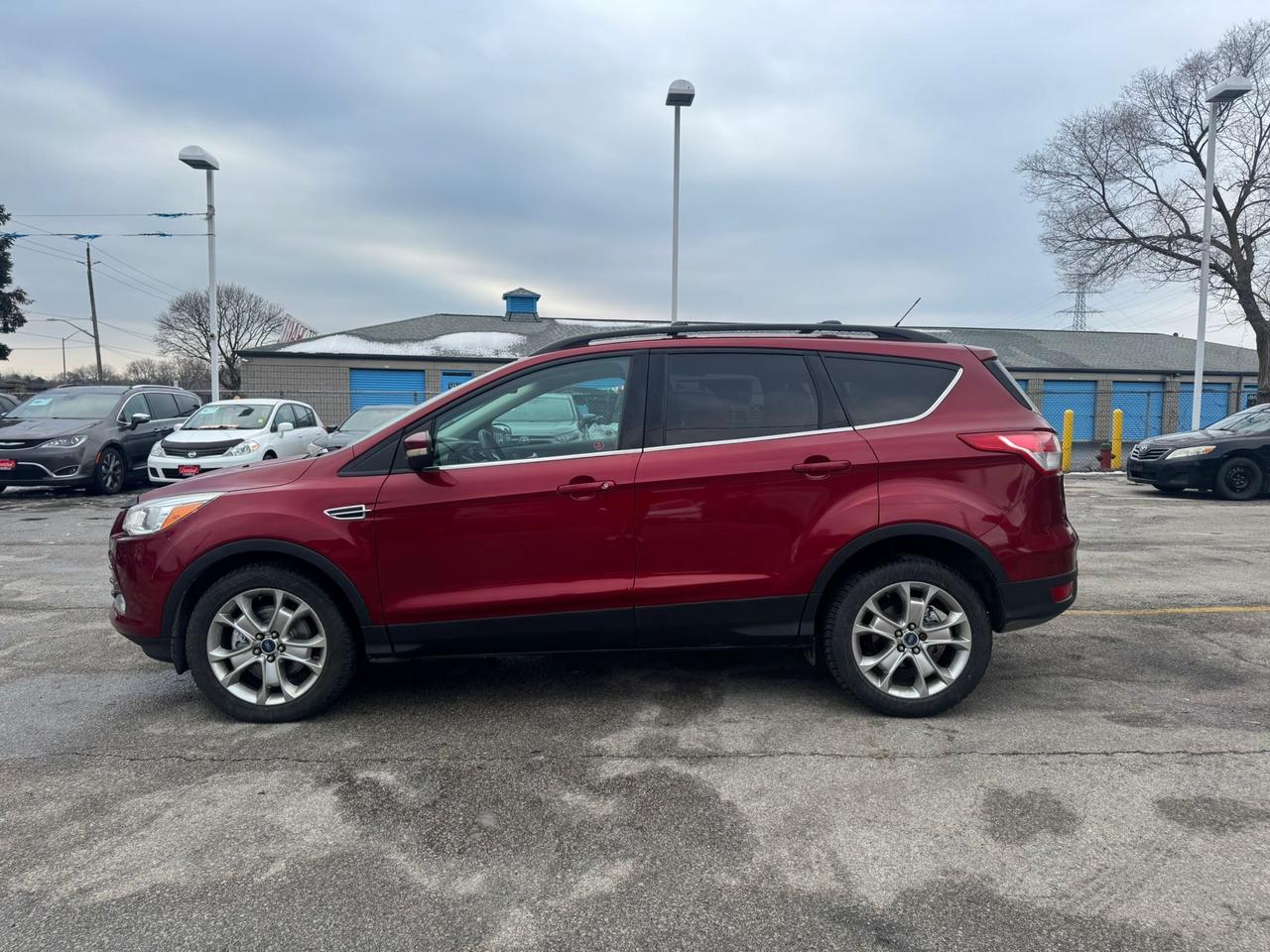 2013 Ford Escape SEL Photo