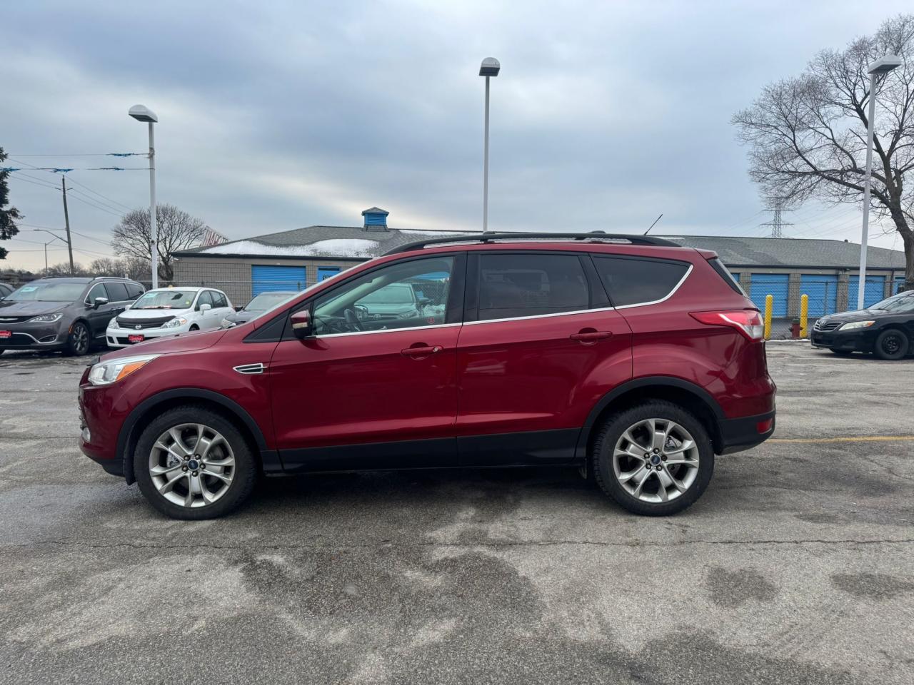 2013 Ford Escape SEL Photo