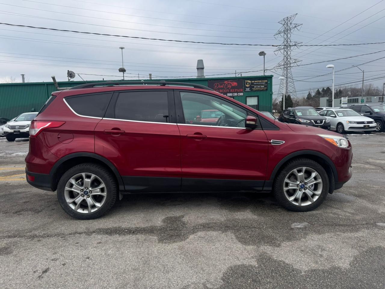 2013 Ford Escape SEL Photo