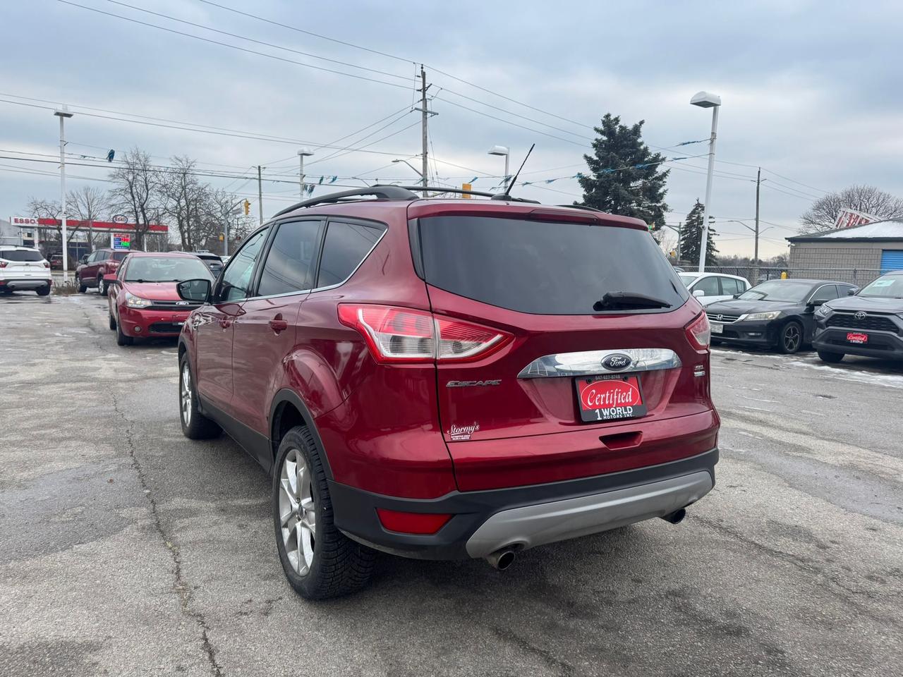 2013 Ford Escape SEL Photo