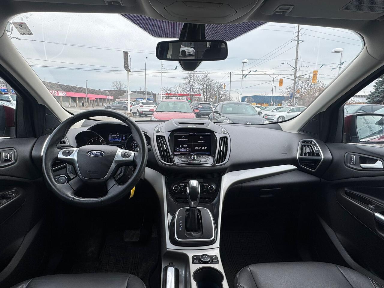 2013 Ford Escape SEL Photo