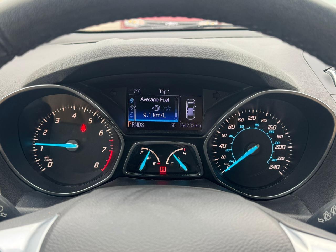 2013 Ford Escape SEL Photo