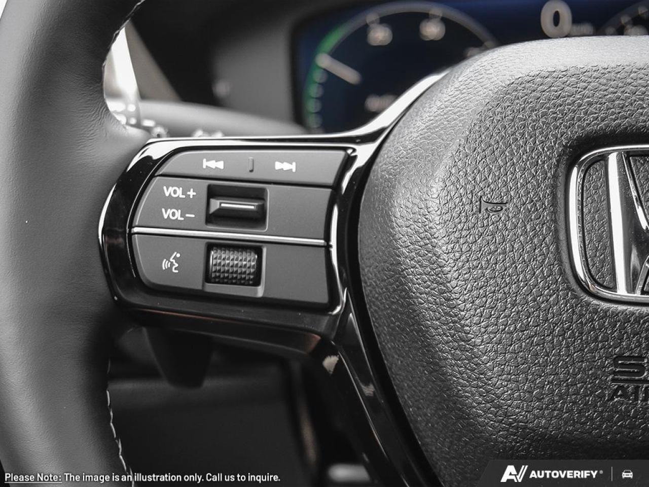 2026 Honda Civic Hybrid 4DR ECVT SPORT TOURI Photo